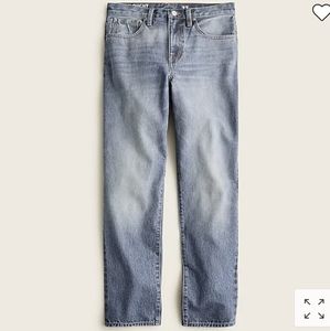 J. Crew Slouchy boyfriend jean in Paulette wash